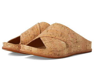 R[NC[Y fB[X V[Y T_ Kork-Ease Tutsi Cross-Band Cork Gold S[h