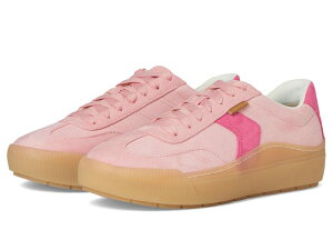 hN^[EV[ fB[X V[Y Xj[J[ [X Dr. Scholl's Time Off Win Lace-Up Pink Lemonade F sN