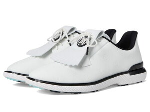 �W�[�t�H�A ���f�B�[�X �V���[�Y �X�j�[�J�[ GFORE Gallivan2r Debossed Heart G's Golf Shoes Snow/Onyx