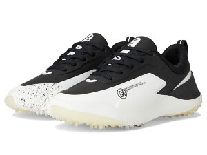 W[tHA Y V[Y Xj[J[ GFORE G/18 Golf Shoes Onyx/Snow