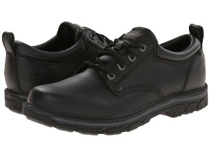 XPb`[Y Y V[Y IbNXtH[h bNXtBbg SKECHERS Segment Relaxed Fit Oxford Black ubN