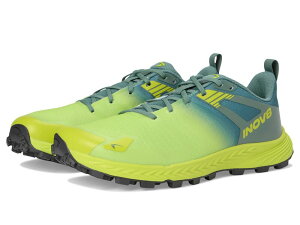 CmFCg Y V[Y Xj[J[ Lime/Forest Gre inov-8 Trailtalon Speed