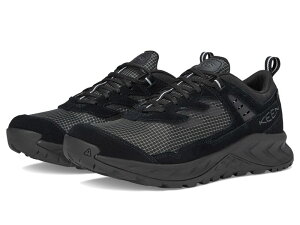 L[ Y V[Y u[cECu[c KEEN Hightrail EXP Waterproof Hiking Shoes Black/Magnet ubN