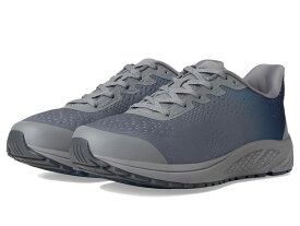 【送料無料】 プロペット メンズ スニーカー シューズ Propet One Evolve Grey/Navy