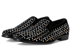 yz XeCV[A_X Y Xb|E[t@[ V[Y Stallford Rhinestone Slip-On Black Multi