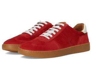 yz A GhY Y Xj[J[ V[Y Ludlow Slip-on Shoes True Red Suede