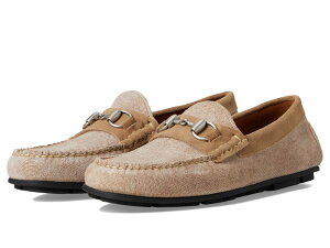A GhY Y V[Y Xj[J[ [t@[ Allen Edmonds Sebastian Loafer/Moc Shoes Bone Suede Mix