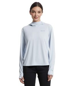 }[bg fB[X gbvX Vc Marmot AirExchange SolarShield Hoody Vapor