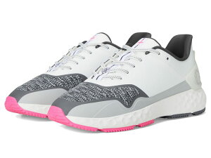 W[tHA Y V[Y Xj[J[ GFORE MG4+ Stippled Golf Shoes Snow/Nimbus