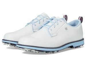 tbgWC fB[X V[Y Xj[J[ FootJoy Premiere Series - Cypress Golf Shoes White/White/Blu zCg
