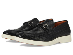 yz XeCV[A_X Y Xb|E[t@[ V[Y Salyer Moc Toe Slip-On Black