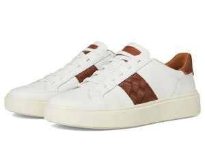 A GhY Y V[Y Xj[J[ Allen Edmonds Oliver Woven Slip-on Shoes White/Woven Lug zCg