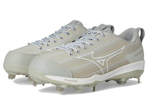 ~Ym fB[X V[Y Xj[J[ Mizuno Sweep 6 Grey/White zCg