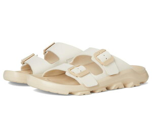 �r���P���V���g�b�N ���f�B�[�X �V���[�Y �T���_�� Birkenstock Mogami Terra Slide Eggshell