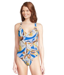 yz TZbc fB[X ㉺Zbg  Veronica One-Piece Bali Bungalow