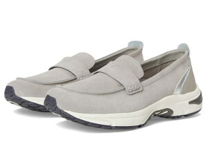 oCIjbN fB[X V[Y Xj[J[ Paloma Grey Sue VIONIC 23Walk Loafer Walking Shoes