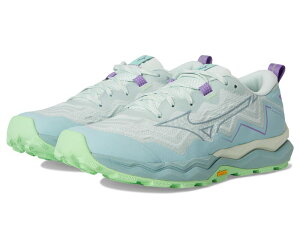 ~Ym fB[X V[Y Xj[J[ Mizuno Wave Daichi 9 Hint Of Mint/Ci ~g