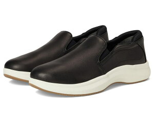 hN^[EV[ fB[X V[Y Xj[J[ Dr. Scholl's Feel Well Black Leather ubN