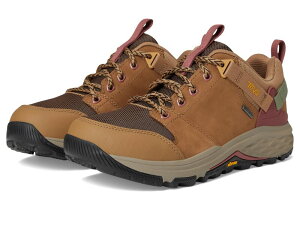 eo fB[X V[Y Xj[J[ Teva Grandview GTX Low Honey Brown uE