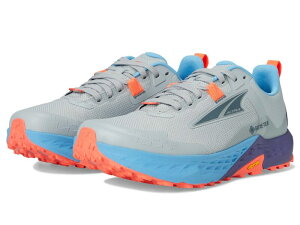 �A���g�� ���f�B�[�X �V���[�Y �X�j�[�J�[ Altra Timp 5 Gtx Gray �O���[