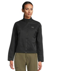 A[NeNX fB[X AE^[ R[g WPbg Arc'teryx Elec Insulated Jacket Black ubN