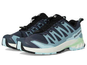 �T������ ���f�B�[�X �V���[�Y �X�j�[�J�[ Salomon XA Pro 3D V9 Turbulence/Iced