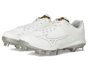 yz ~Ym fB[X Xj[J[ V[Y Pro Fp Low Metal White-Silver