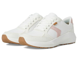 hN^[EV[ fB[X V[Y Xj[J[ Dr. Scholl's Hannah Retro Tofu/Blush Fabr ubV