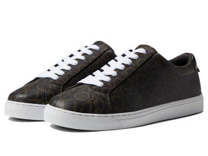 �J���o���N���C�� ���f�B�[�X �V���[�Y �X�j�[�J�[ Calvin Klein Gules 2 Espresso Logo