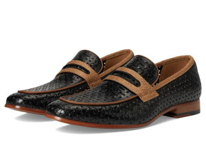 yz XeCV[A_X Y Xb|E[t@[ V[Y Winstead Saddle Slip-On Black