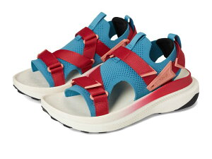 eo fB[X V[Y Xj[J[ Teva Aventrail Shoe Larkspur/Scarle