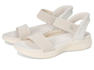 XPb`[Y fB[X V[Y T_ SKECHERS Martha Stewart's Ultra Flex 3.0 - Shine On Us Natural