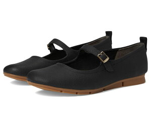 hN^[EV[ fB[X V[Y T_ Dr. Scholl's Timeless Jane Black Smooth 1 ubN