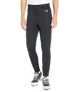 A_[A[}[ Y {gX JWApc Under Armour Baseball Pants '22 Black/White zCg