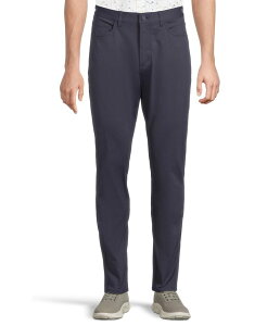 �W�����X�g���A���h�}�[�t�B�[ �����Y �{�g���X �J�W���A���p���c Johnston & Murphy Xc4 Performance Five-pocket Navy �l�C�r�[