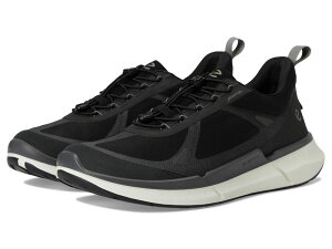 GR[ Y V[Y Xj[J[ Black/Wild Dove ECCO Sport Biom 2.2 Breathru Cross Trainer