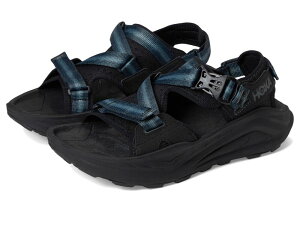 �z�J�I�l�I�l �����Y �V���[�Y �T���_�� Hoka Infini Hike Tc Black/Black �u���b�N