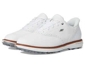 �X�P�b�`���[�Y �����Y �V���[�Y �X�j�[�J�[ Skechers GO GOLF Prestige Slip-In ArchFit Spikeless Golf Shoe White �z���C�g