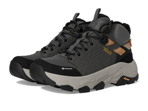 �e�o �����Y �V���[�Y �u�[�c�E���C���u�[�c Teva Grandview Max GTX Charcoal/Black �u���b�N