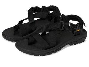 �e�o �����Y �V���[�Y �T���_�� Teva Hurricane Terra Dactyl Black �u���b�N