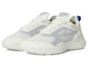 GR[ Y V[Y Xj[J[ ECCO Golf BIOM Hybrid 5 Textile Golf Shoe White/Virtual zCg