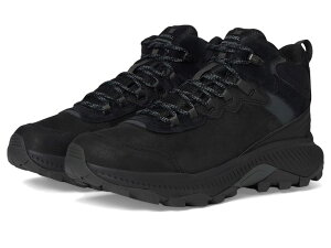 yz  Y u[cECu[c nCLOV[Y V[Y Speed Strike 2 Mid LTR Waterproof Black