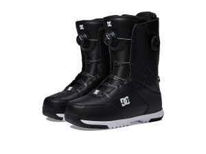 fB[V[ Y V[Y u[cECu[c DC Control Dual BOA Snowboard Boots Black/Black/Whi ubN