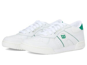 EB\ fB[X V[Y Xj[J[ Wilson Pro Staff 87 White/White/Bos zCg