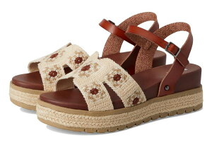 �~�A ���f�B�[�X �V���[�Y �q�[�� MIA Keva Cognac/Bone