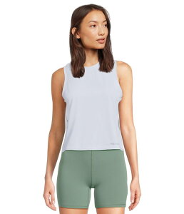 }[bg fB[X gbvX Vc nClbN Marmot AirExchange SolarShield High Neck Tank Vapor