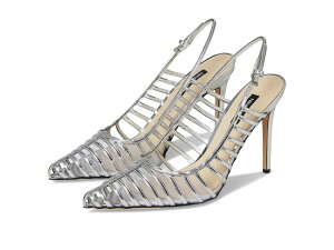 iCEFXg fB[X V[Y q[ Nine West Filane Silver Mirror M Vo[
