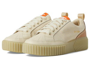 �\���� ���f�B�[�X �V���[�Y �X�j�[�J�[ SOREL ONA? AVE Low Sneaker Bleached Cerami
