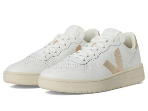 ���F�W�� ���f�B�[�X �V���[�Y �X�j�[�J�[ VEJA V-10 Prime Extra White Pla �z���C�g