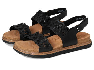 N[NX fB[X V[Y T_ Clarks Arwell Glide Black Combi Lea ubN